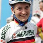 Anna Knauer - Deutsche Meisterin Straße U19w, Vizemeisterin Berg DM U19w, Vize-Europameisterin Bahn Einerverfolgung U19w